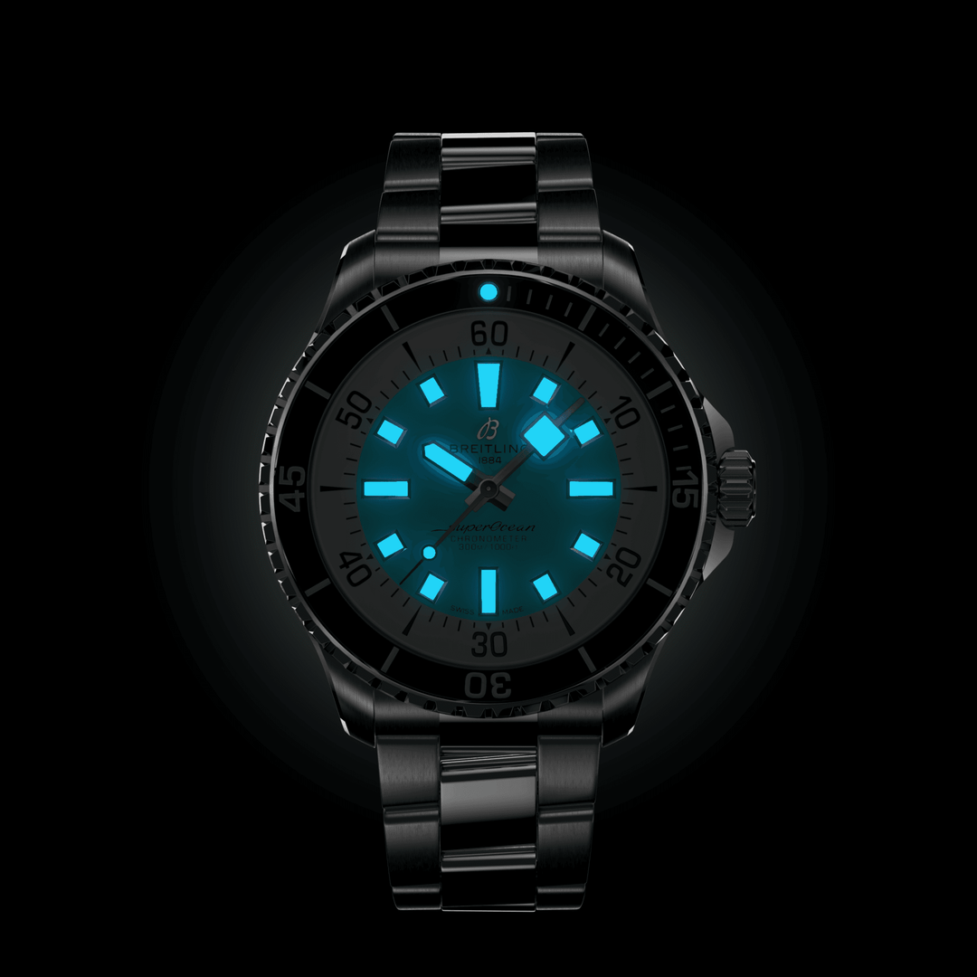 SUPEROCEAN AUTOMATIC 44
