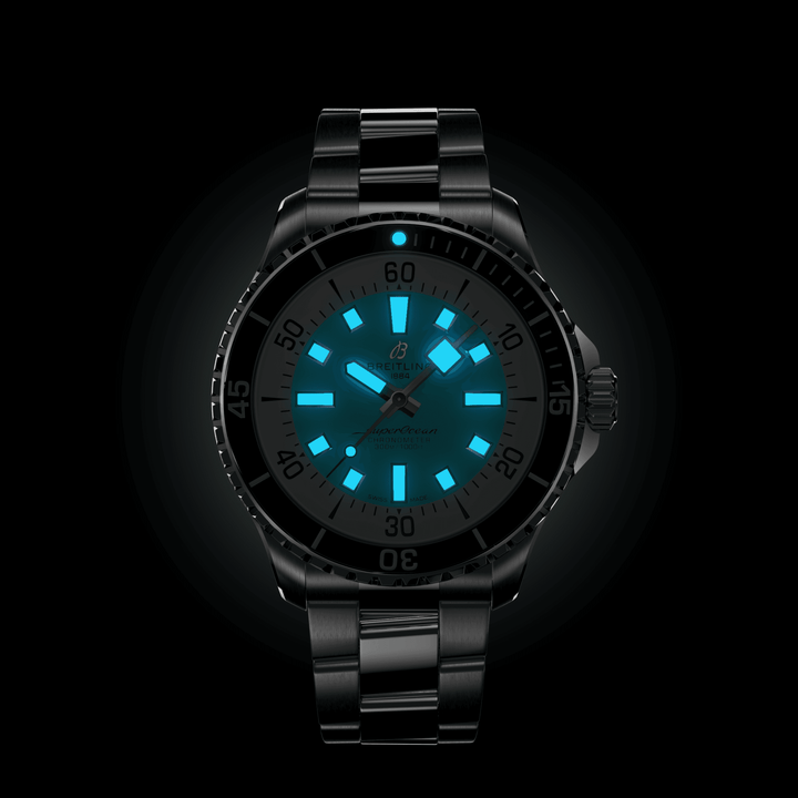 SUPEROCEAN AUTOMATIC 44