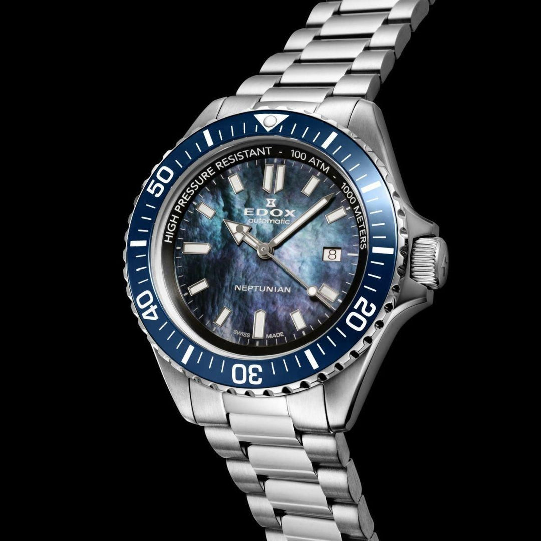 NEPTUNIAN AUTOMATIC JAPAN LIMITED EDITION