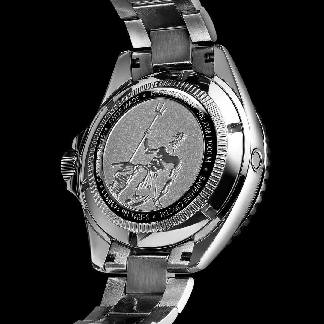 NEPTUNIAN AUTOMATIC JAPAN LIMITED EDITION