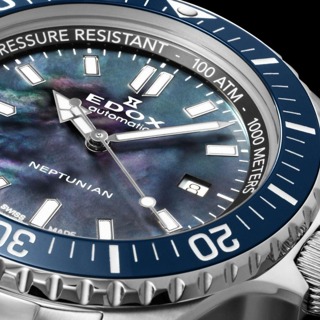 NEPTUNIAN AUTOMATIC JAPAN LIMITED EDITION