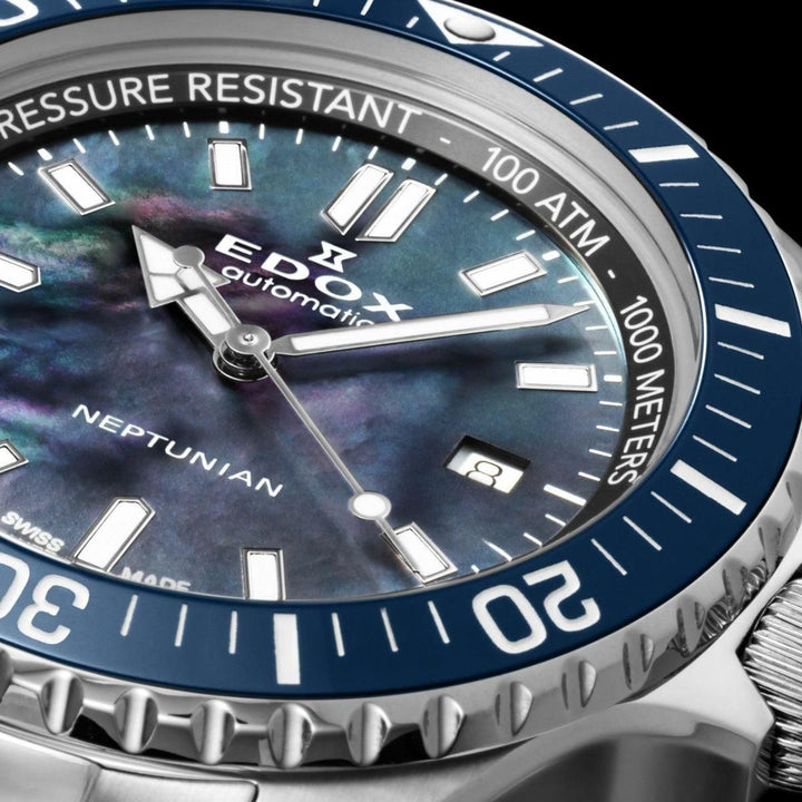 NEPTUNIAN AUTOMATIC JAPAN LIMITED EDITION