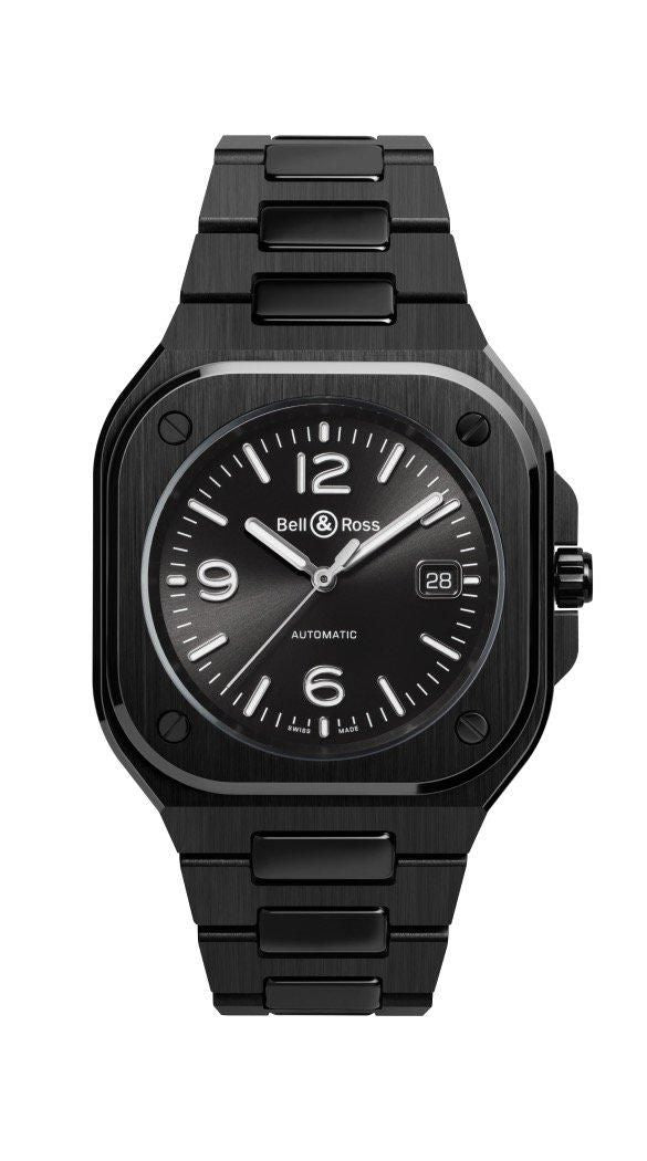 BR-05 BLACK CERAMIC