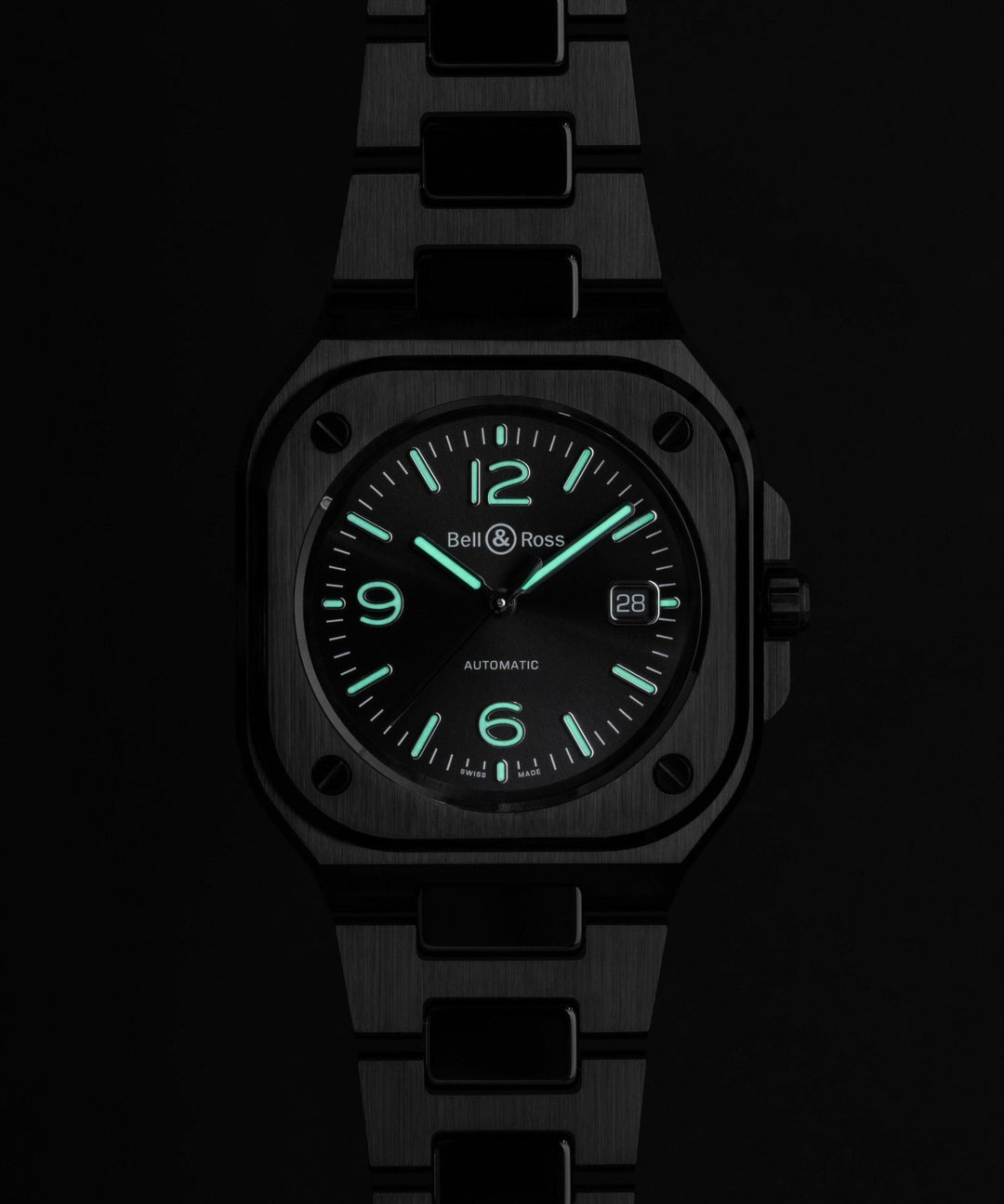 BR-05 BLACK CERAMIC