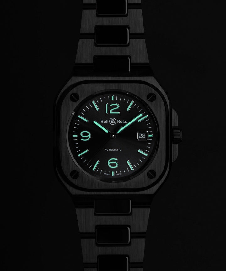 BR-05 BLACK CERAMIC