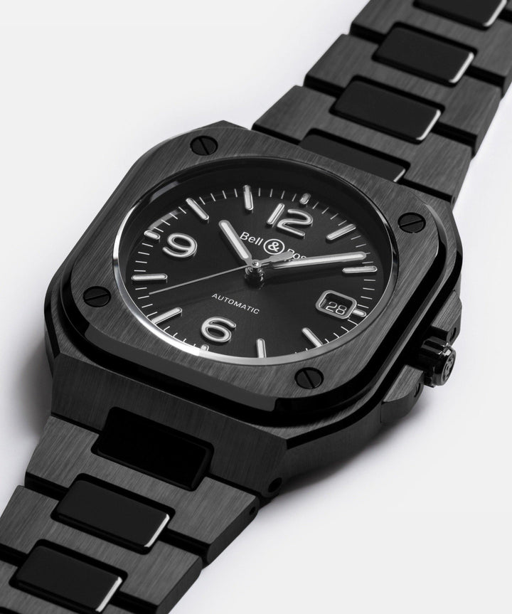 BR-05 BLACK CERAMIC