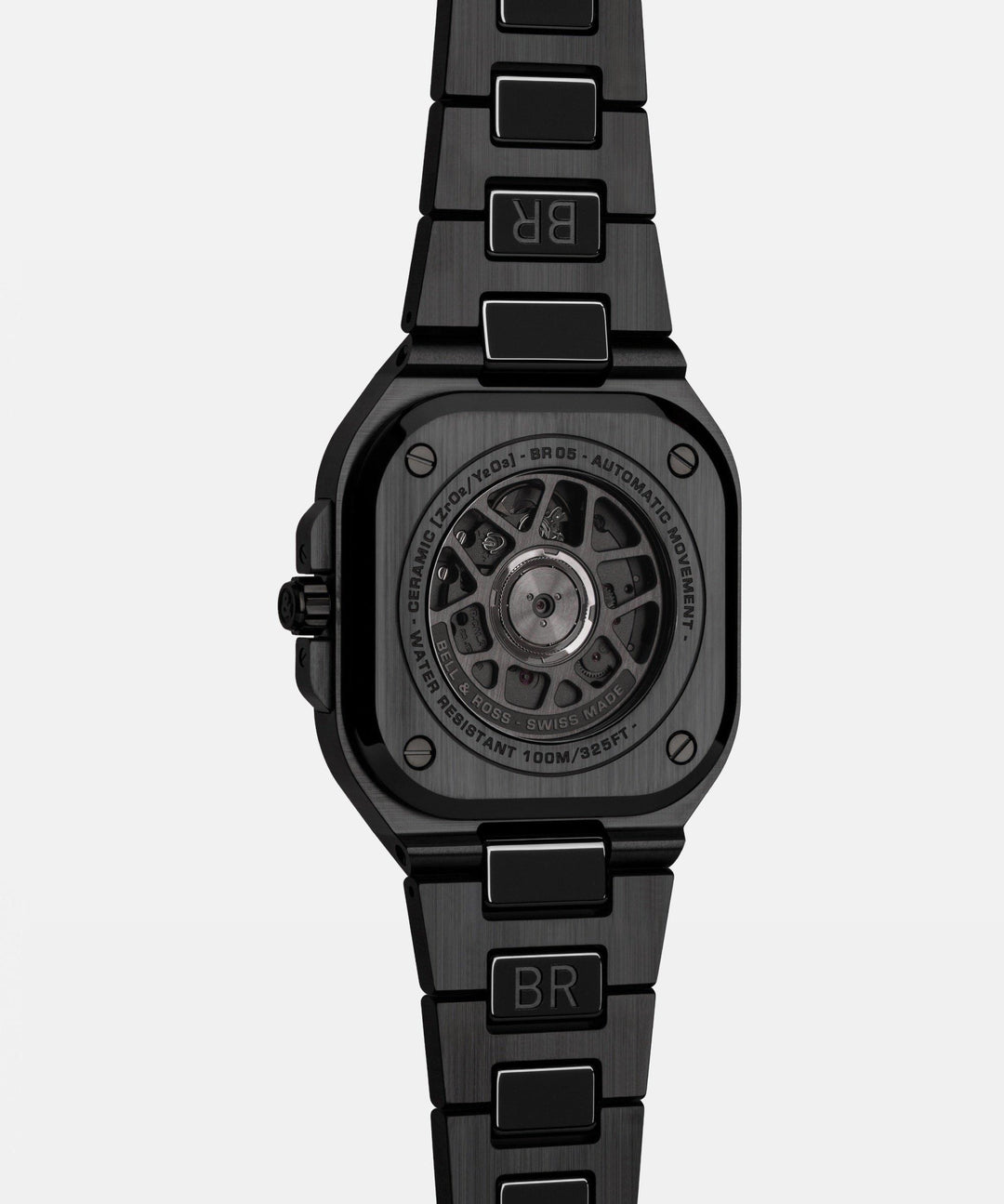 BR-05 BLACK CERAMIC