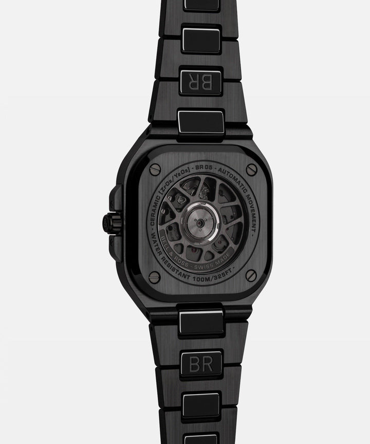 BR-05 BLACK CERAMIC