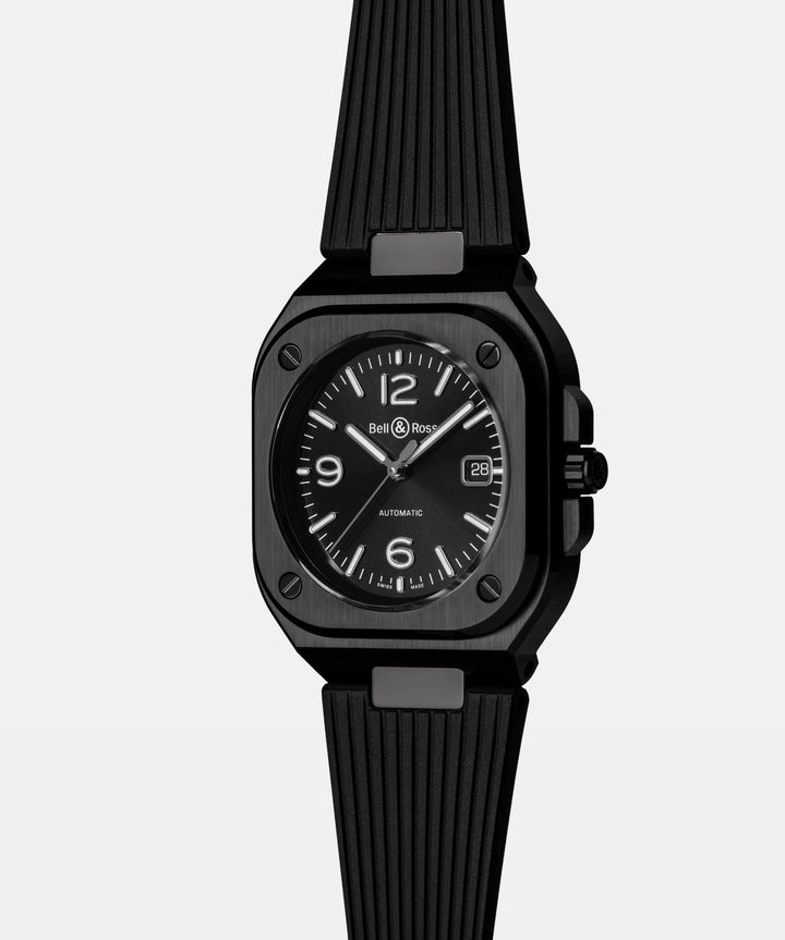 BR-05 BLACK CERAMIC