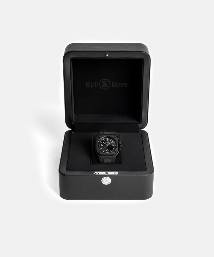 BR-05 BLACK CERAMIC