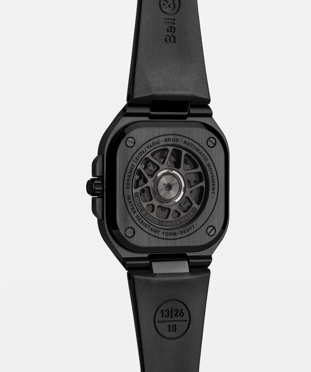 BR-05 BLACK CERAMIC
