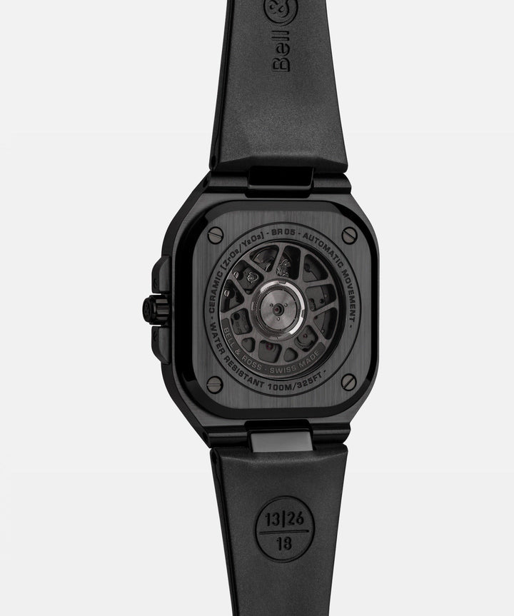 BR-05 BLACK CERAMIC