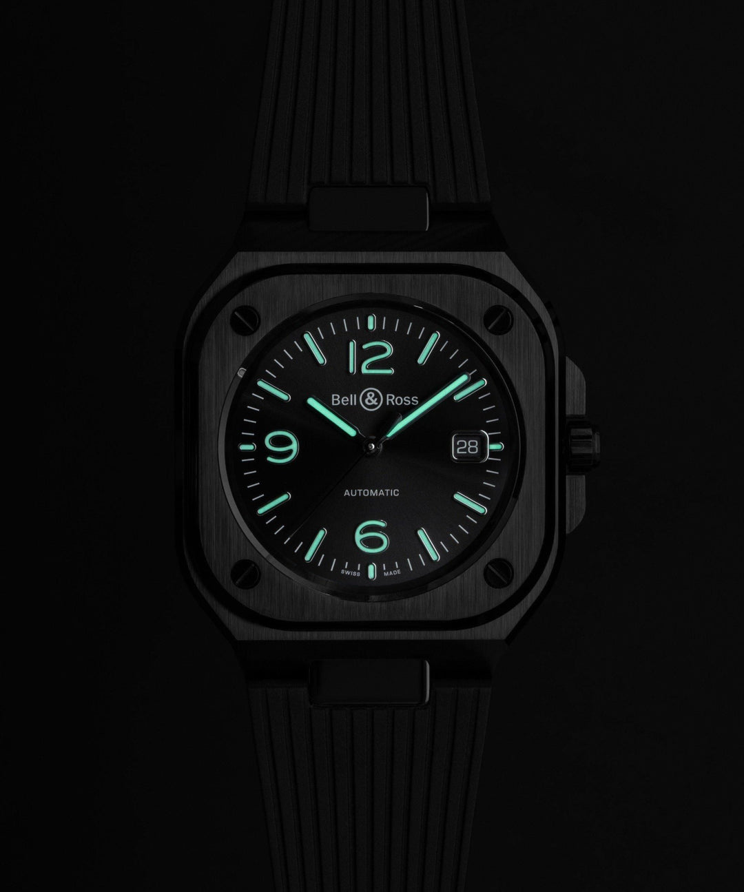 BR-05 BLACK CERAMIC