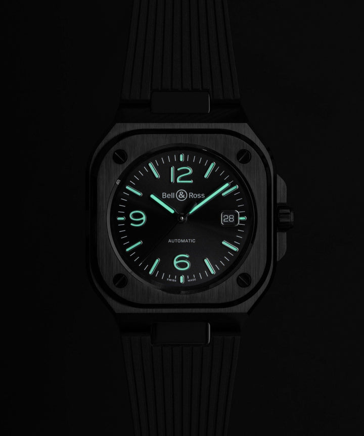 BR-05 BLACK CERAMIC