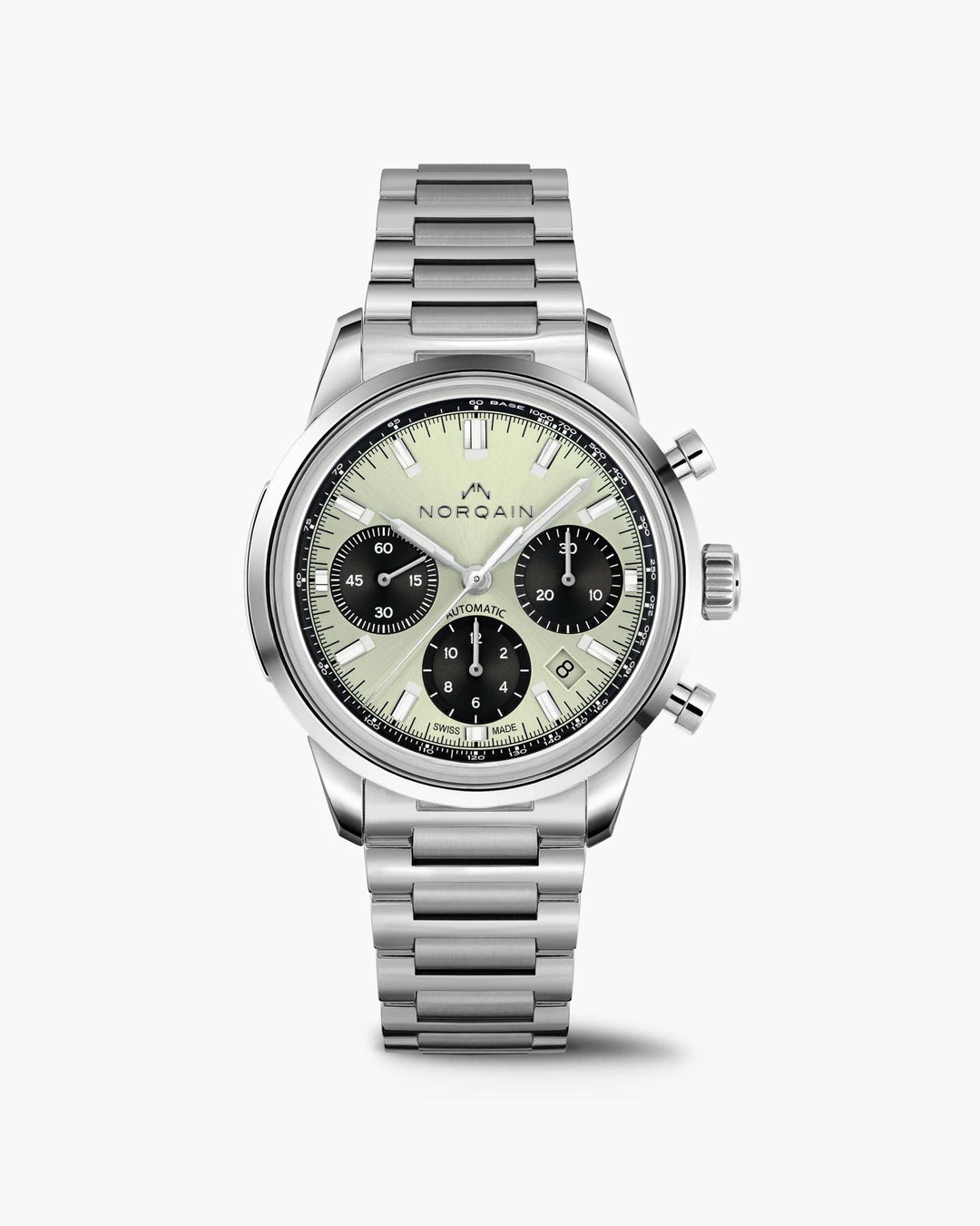 FREEDOM 60 CHRONO 40MM Pistachio