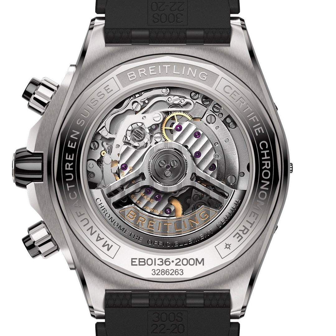 SUPERCHRONOMAT B01 44