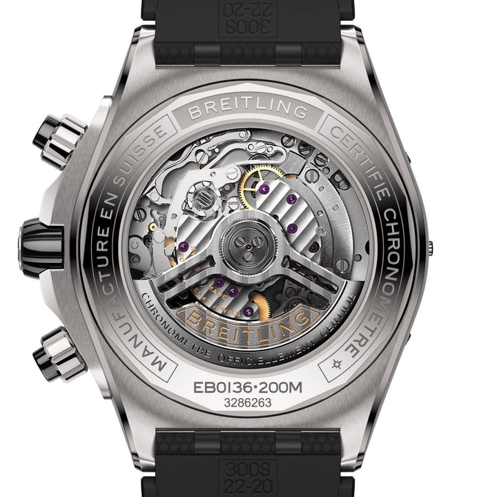 SUPERCHRONOMAT B01 44