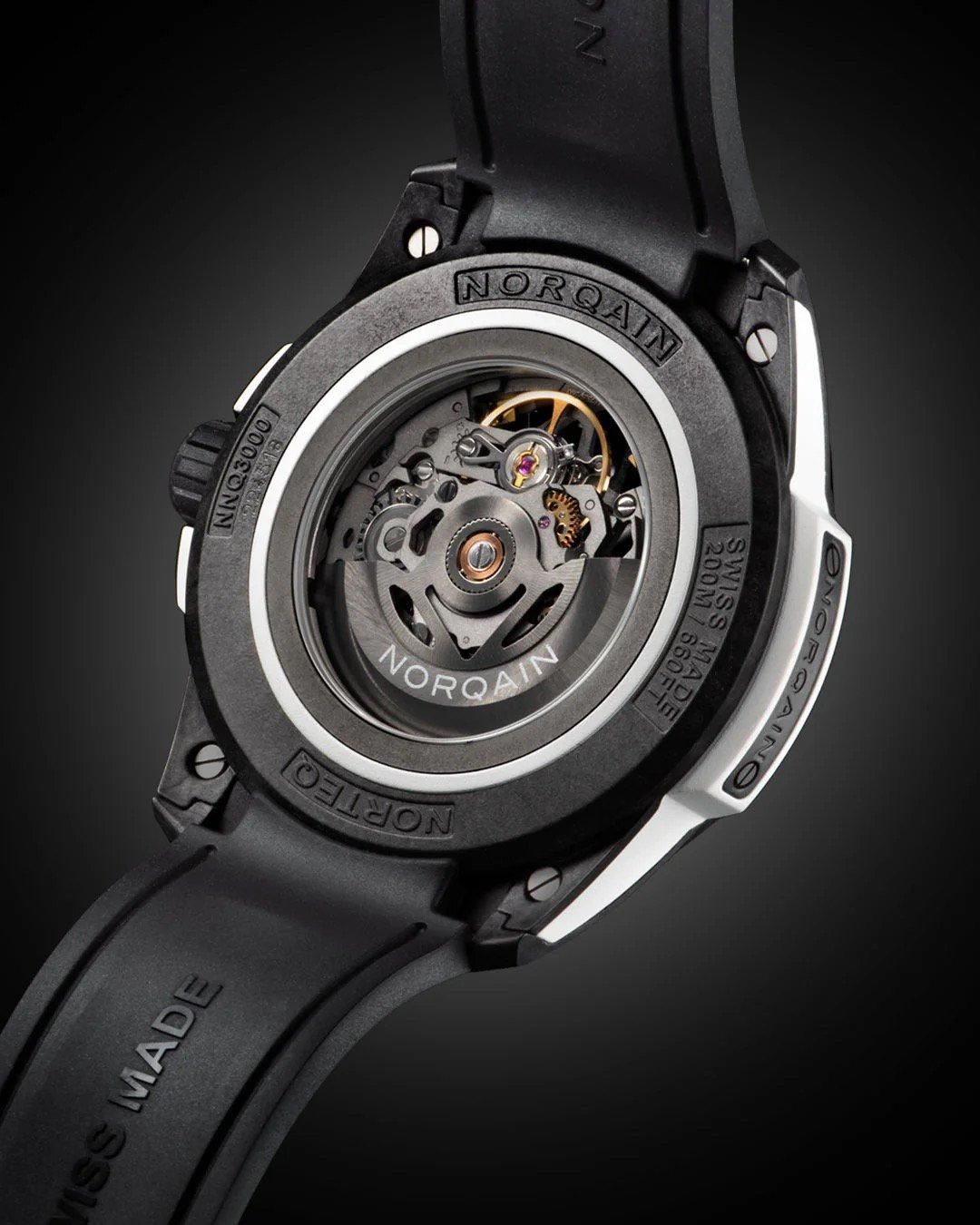 WILD ONE SKELETON JP 42MM