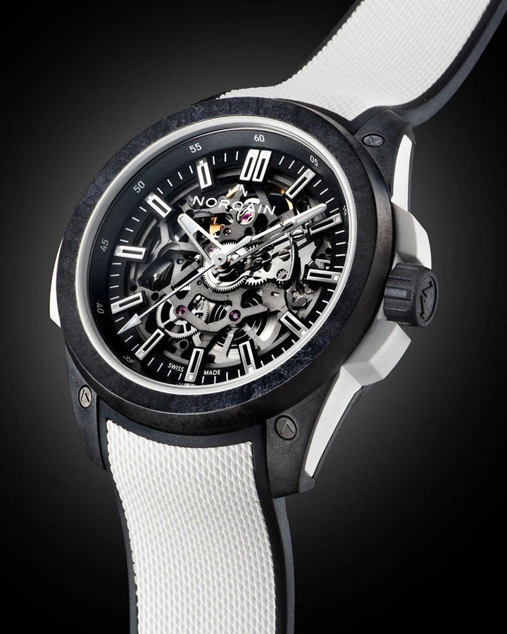 WILD ONE SKELETON JP 42MM