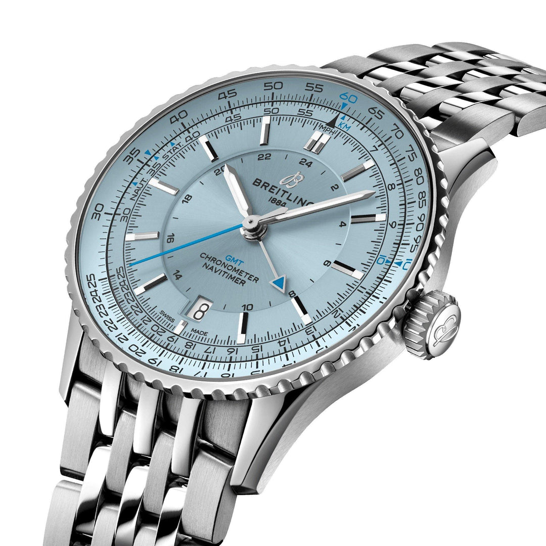 NAVITIMER AUTOMATIC GMT 41