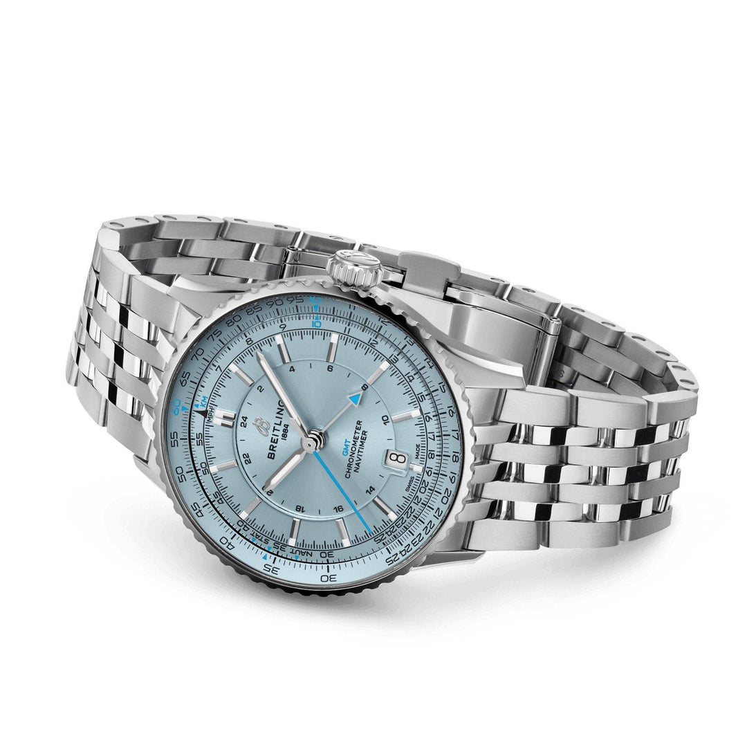 NAVITIMER AUTOMATIC GMT 41