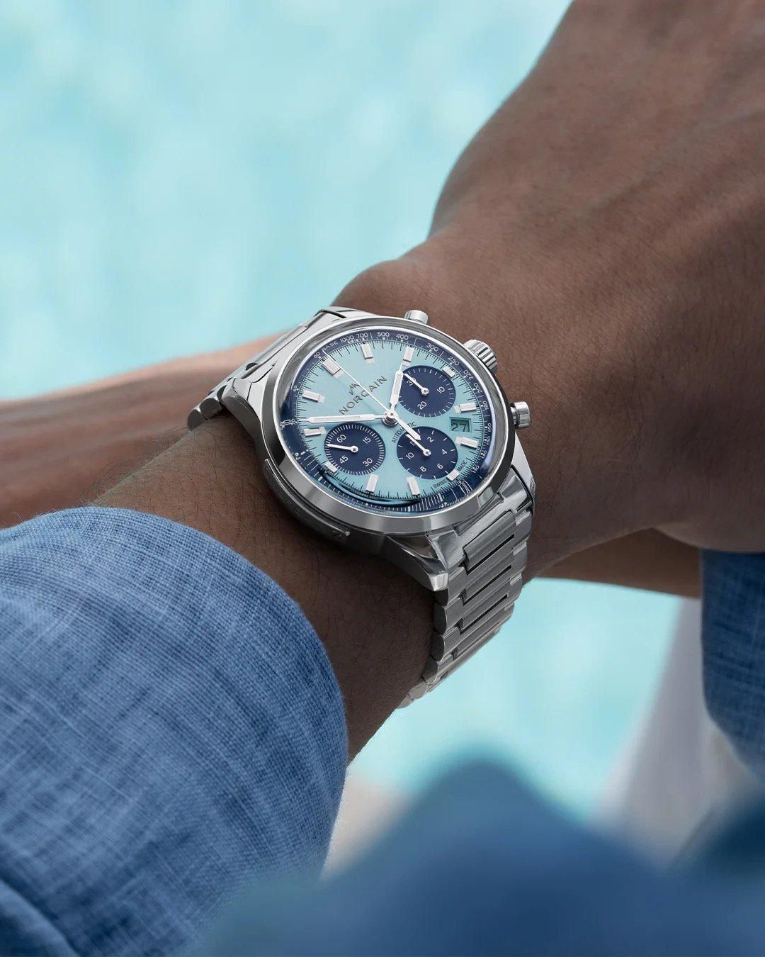 FREEDOM 60 CHRONO 40MM