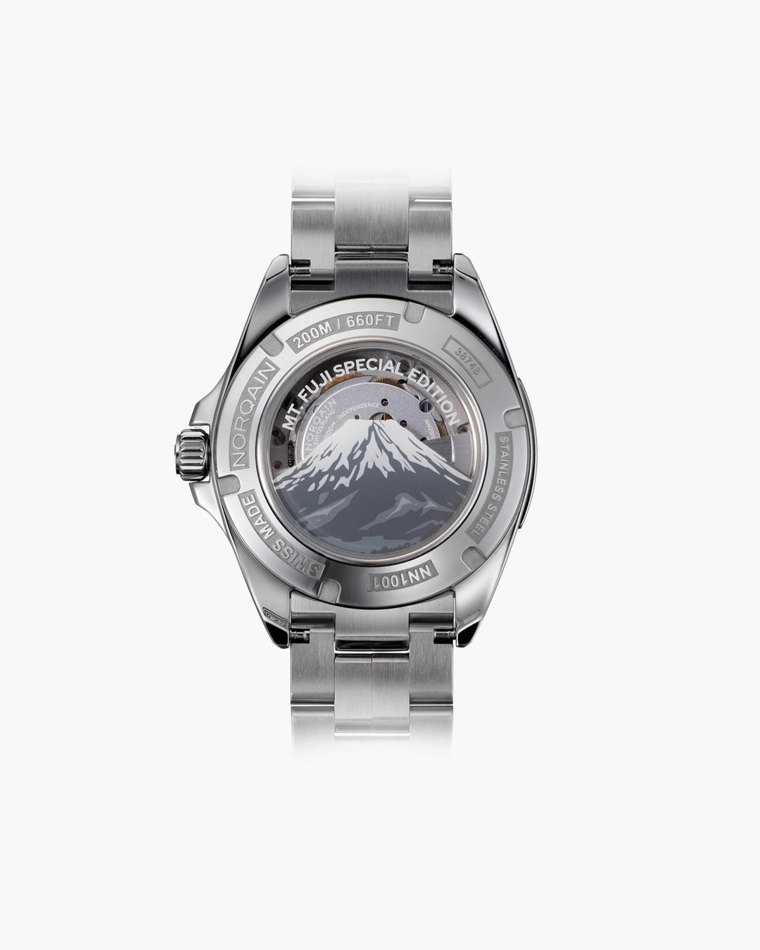 NEVEREST MT. FUJI SPECIAL EDITION