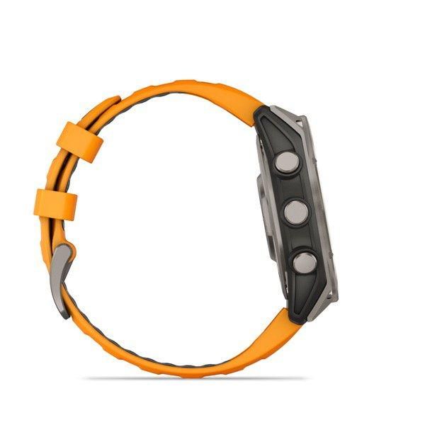 fenix 8 Sapphire AMOLED 47mm