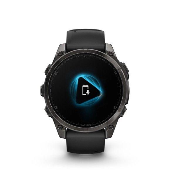 fenix 8 Sapphire AMOLED 47mm