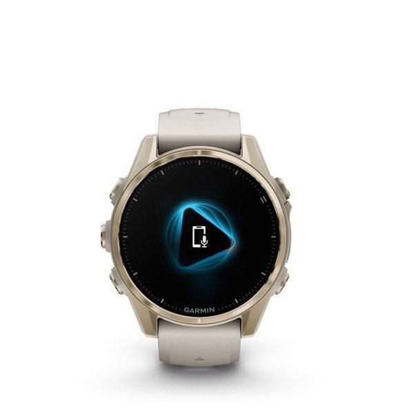 fenix 8 Sapphire AMOLED 43mm