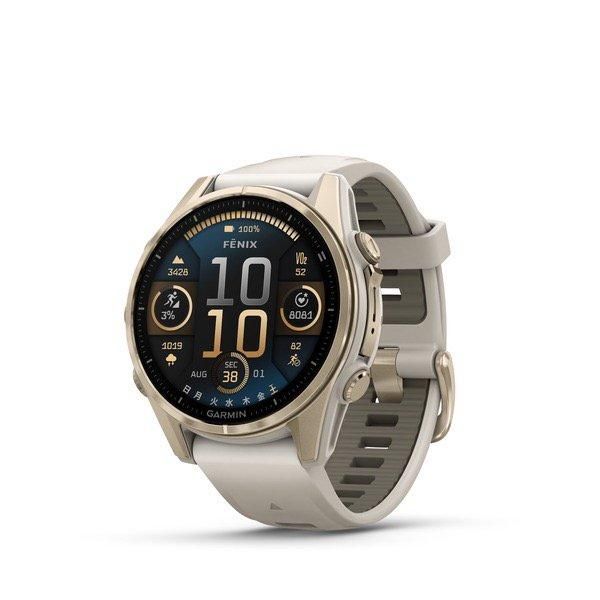 fēnix 8 Sapphire AMOLED 43mm