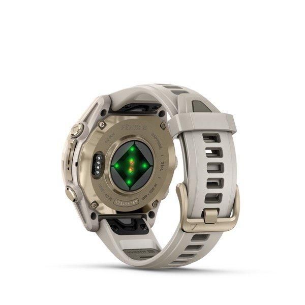 fenix 8 Sapphire AMOLED 43mm