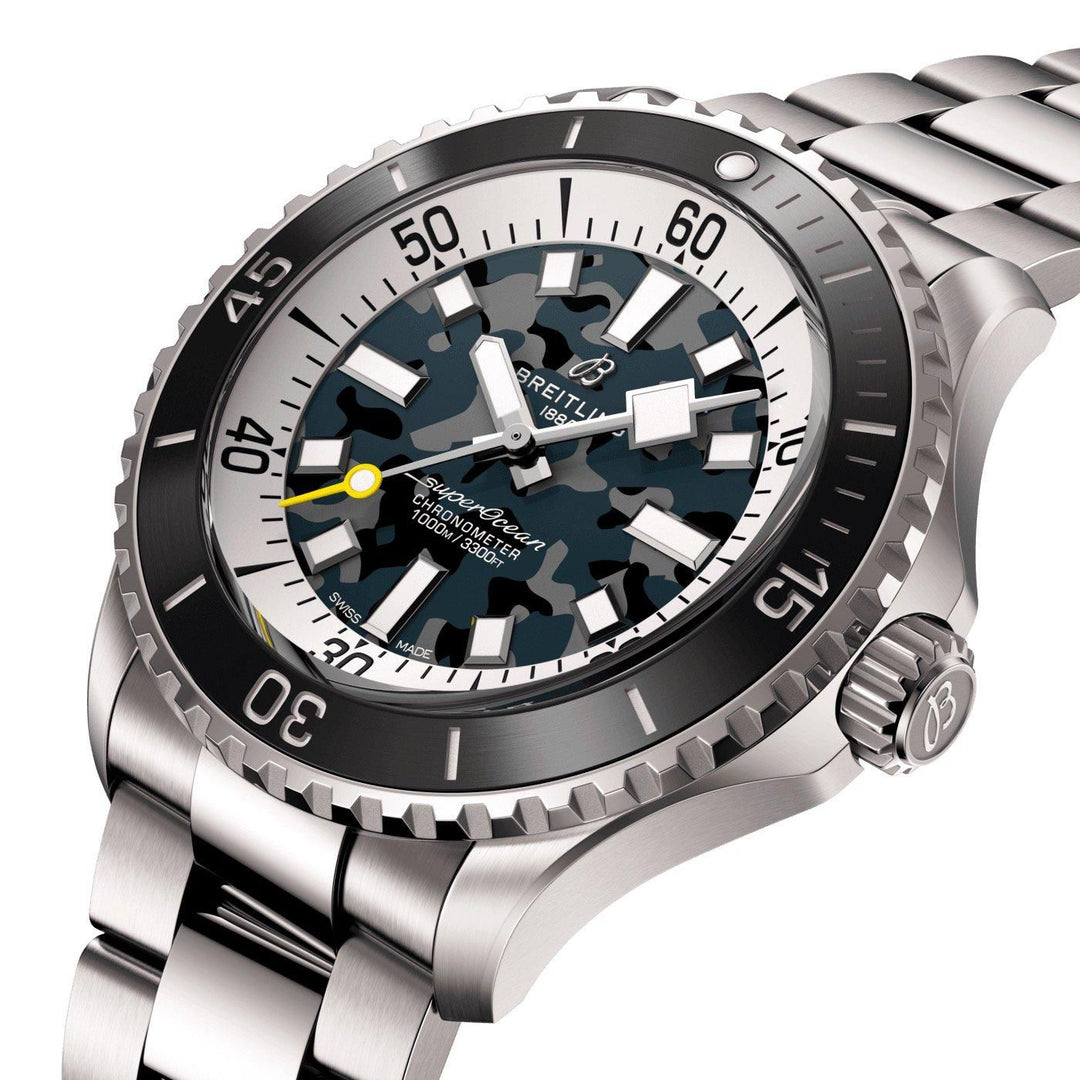 SUPEROCEAN AUTOMATIC 46 SUPERDIVER