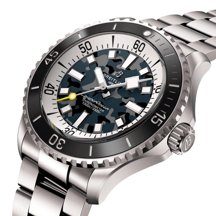 SUPEROCEAN AUTOMATIC 46 SUPERDIVER