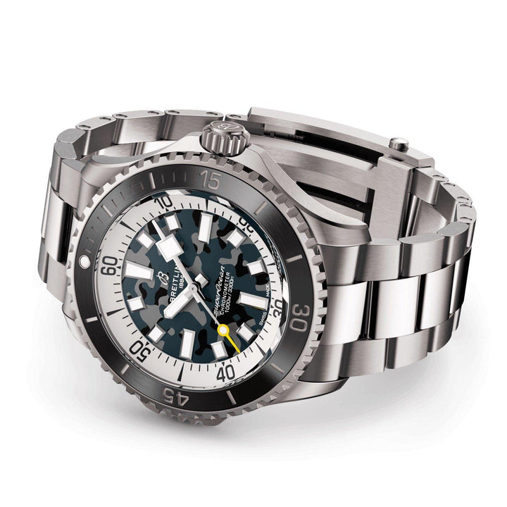 SUPEROCEAN AUTOMATIC 46 SUPERDIVER