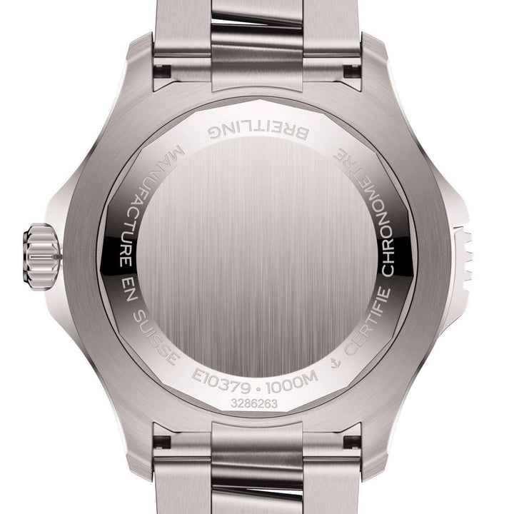 SUPEROCEAN AUTOMATIC 46 SUPERDIVER