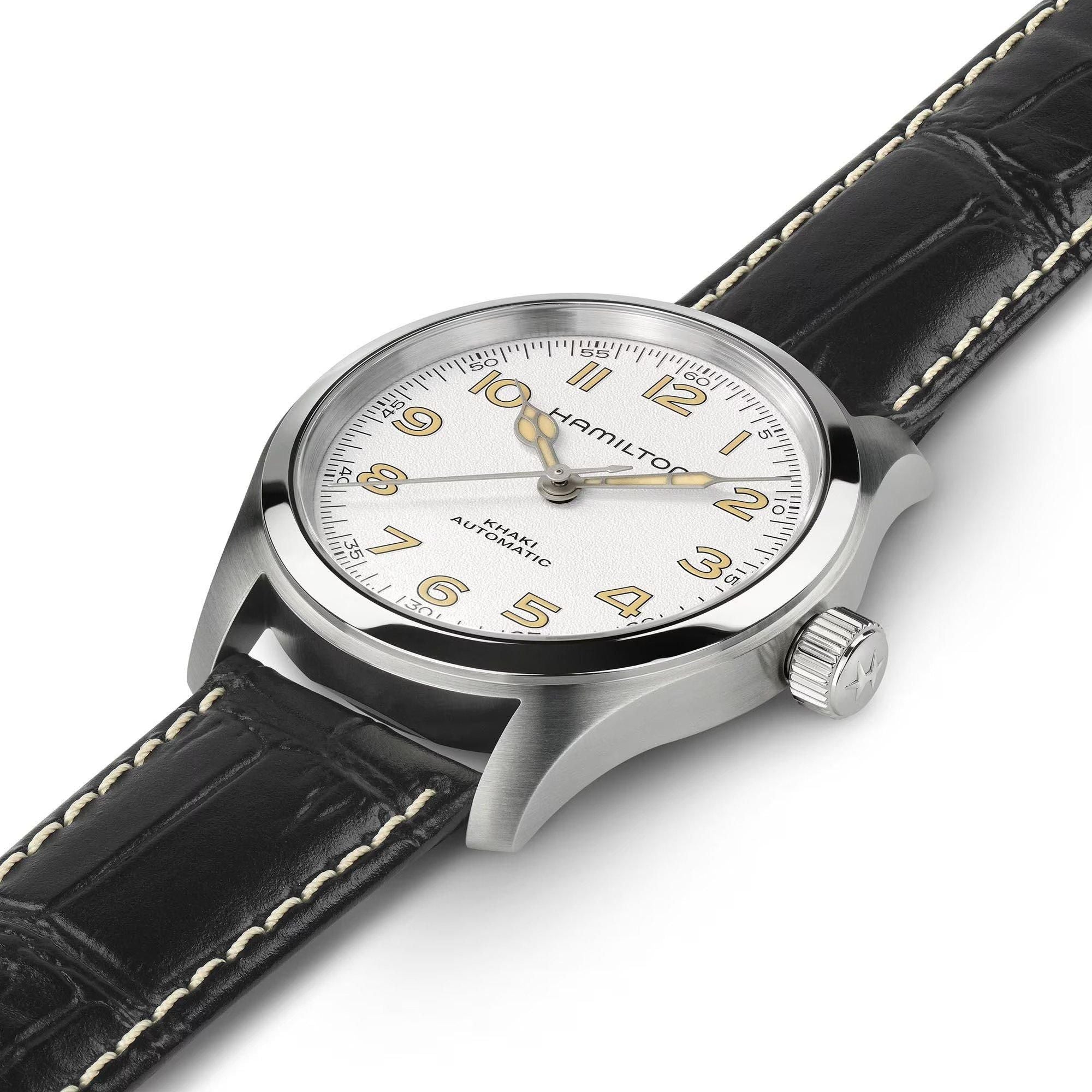 KHAKI FIELD MURPH 38MM – TITTO COLLECTION