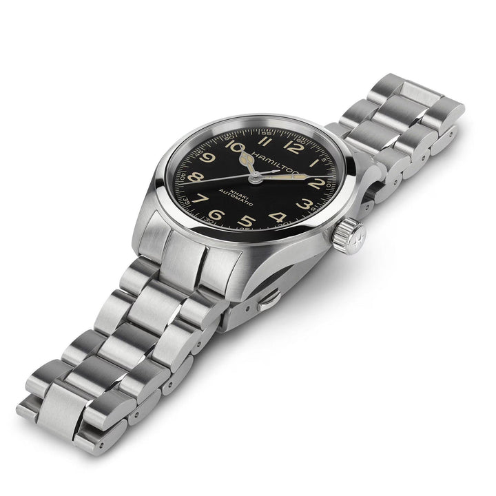 KHAKI FIELD MURPH 38MM
