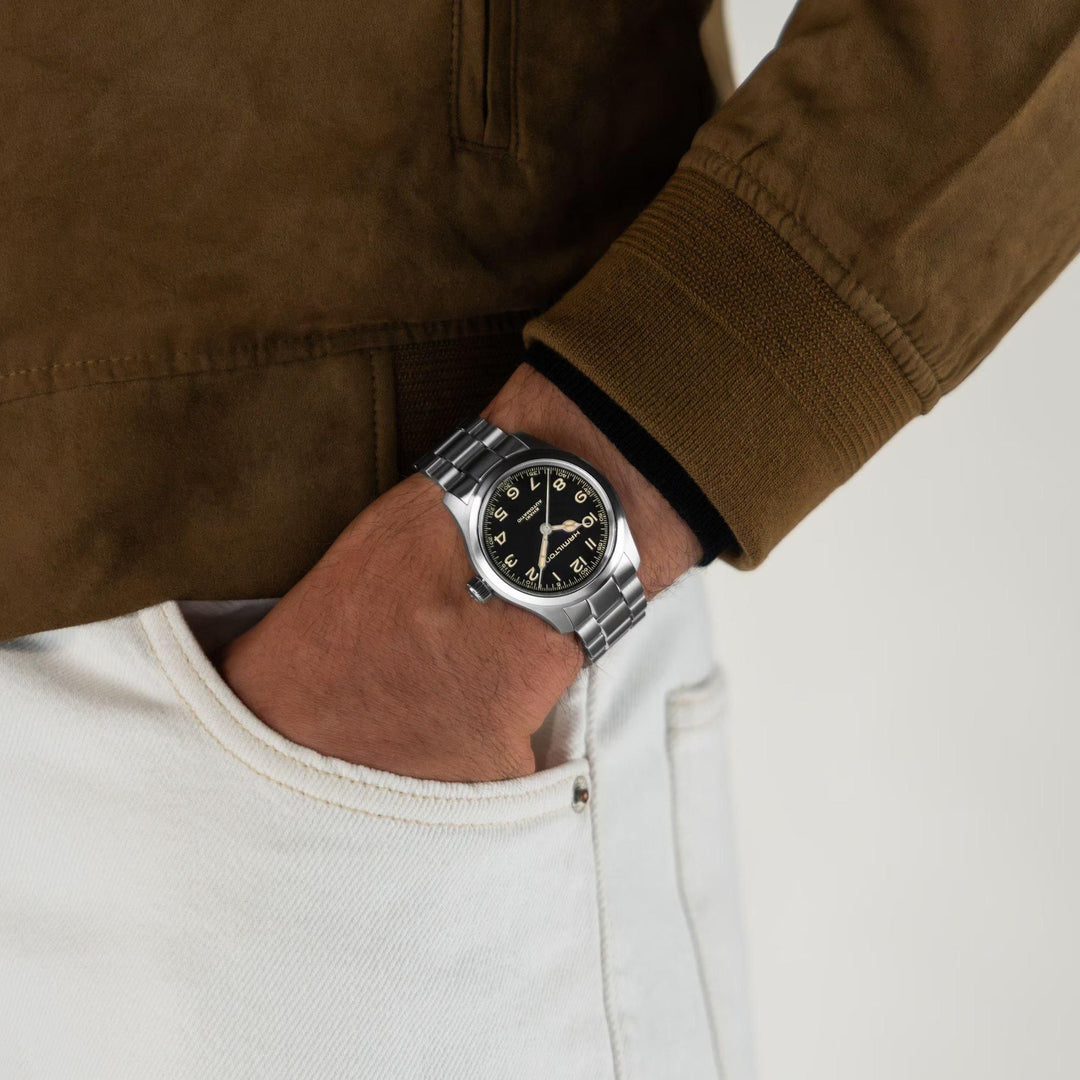 KHAKI FIELD MURPH 38MM