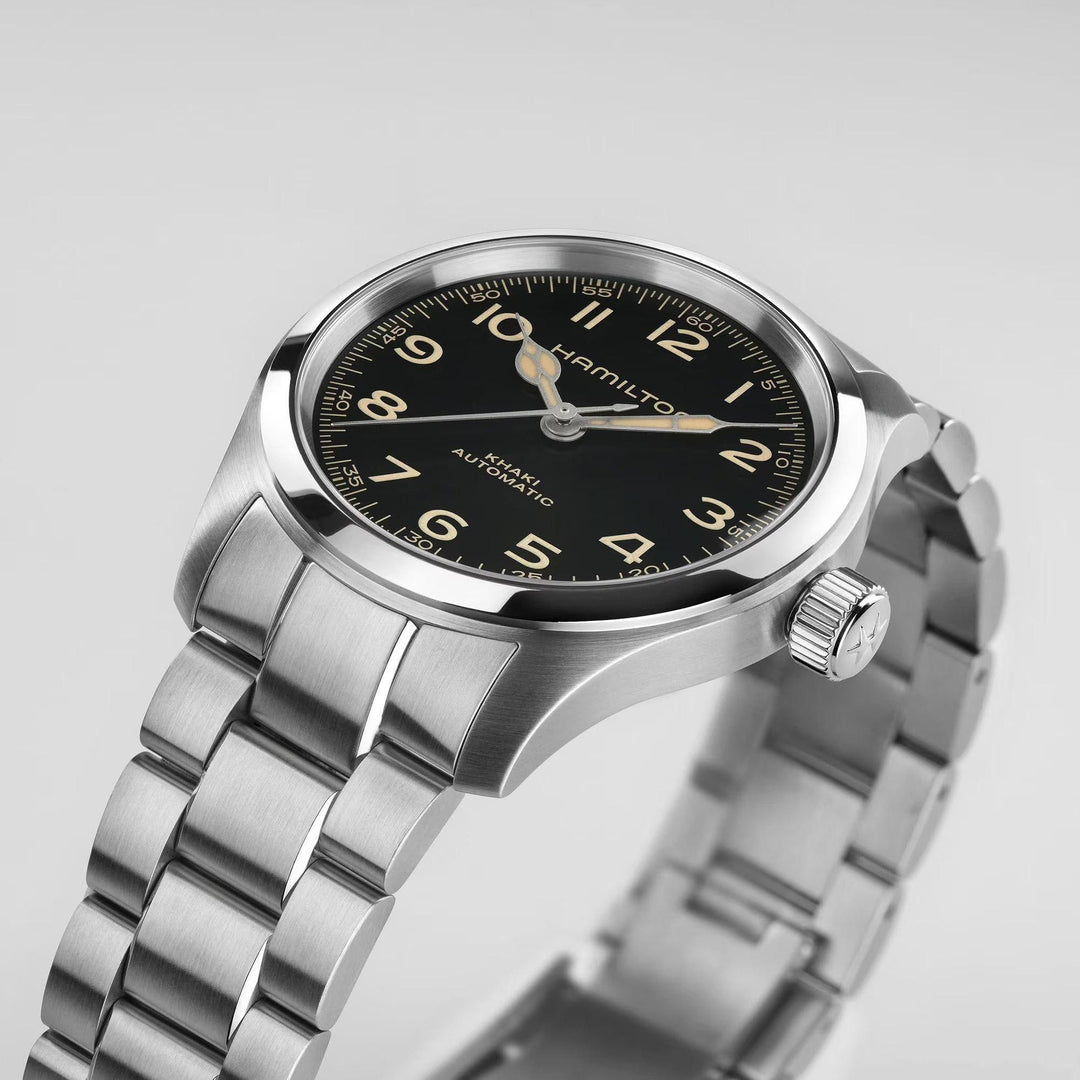 KHAKI FIELD MURPH 38MM