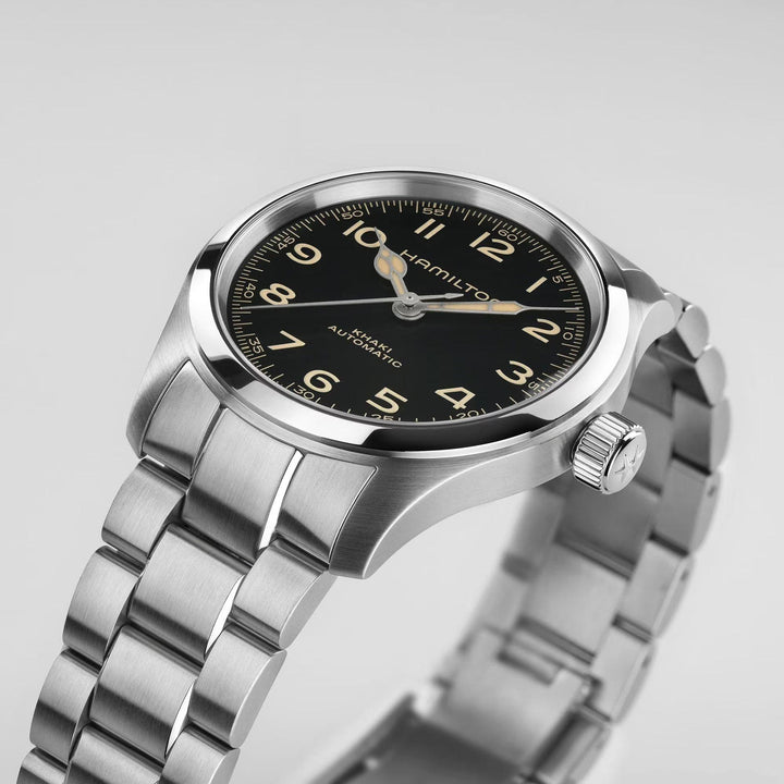 KHAKI FIELD MURPH 38MM