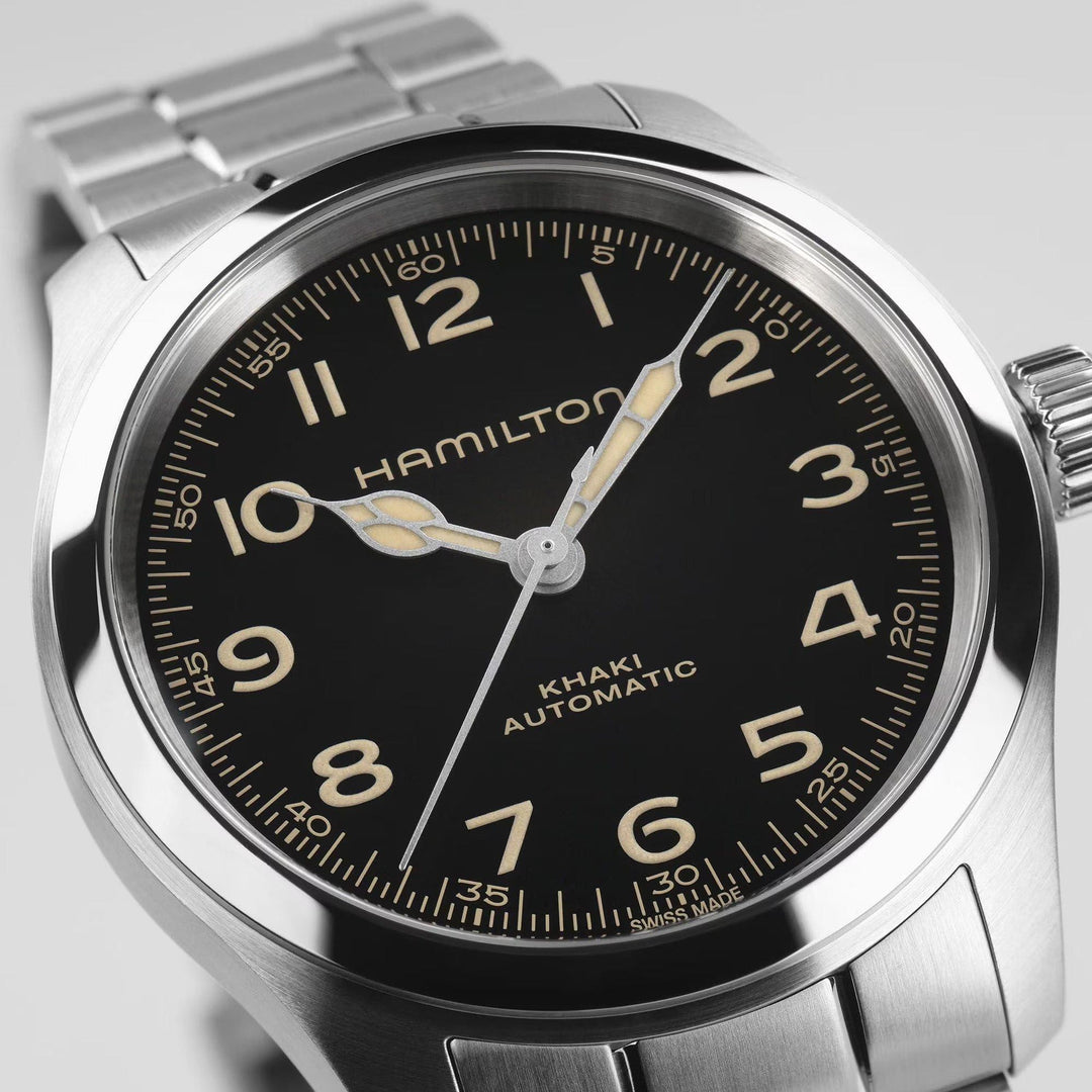 KHAKI FIELD MURPH 38MM