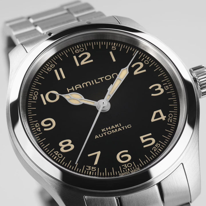 KHAKI FIELD MURPH 38MM