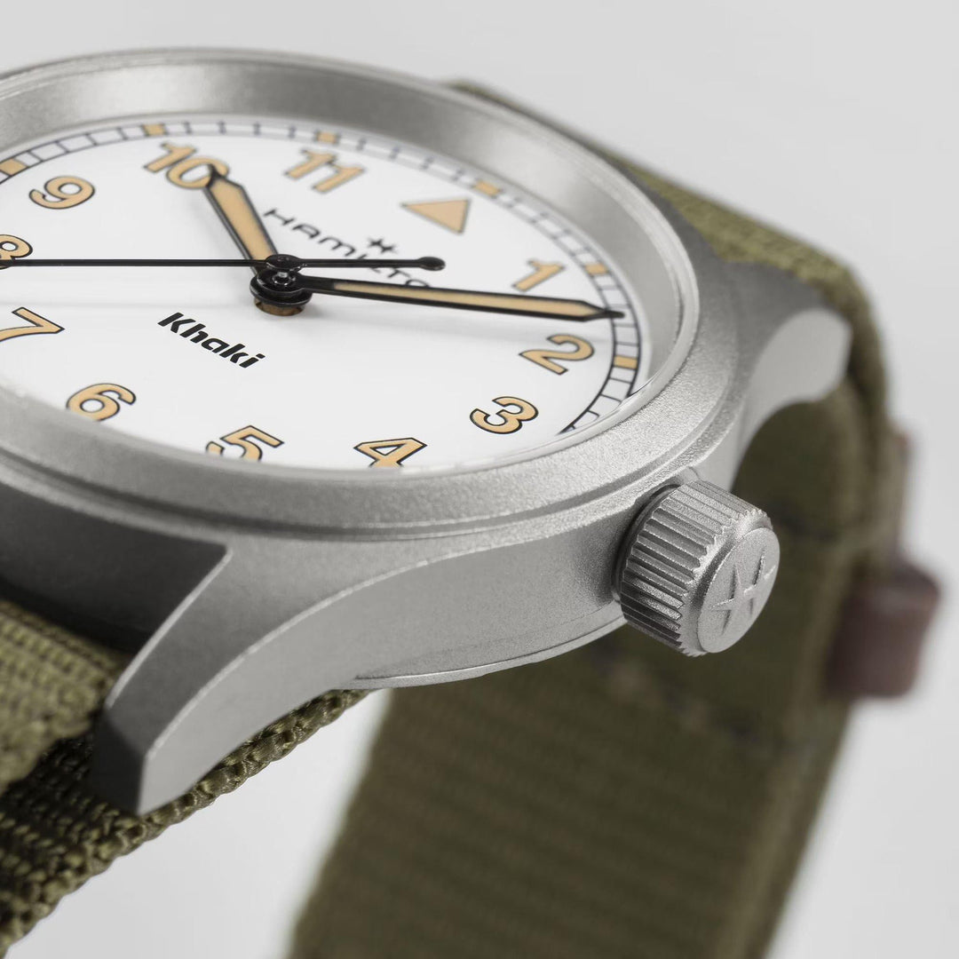 Khaki Field Quartz 33MM