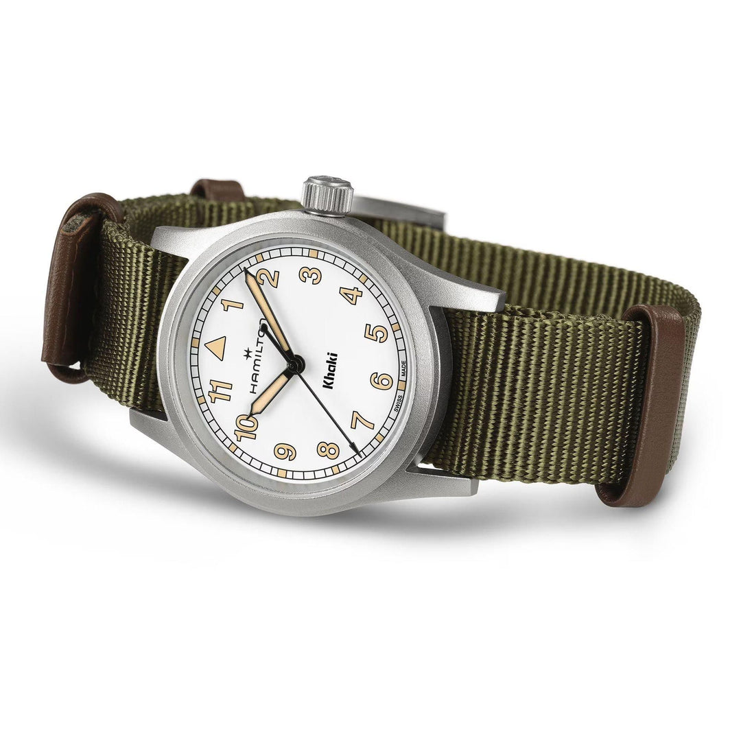 Khaki Field Quartz 33MM