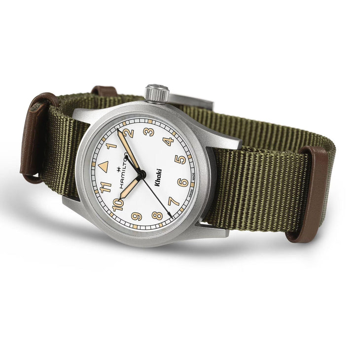Khaki Field Quartz 33MM