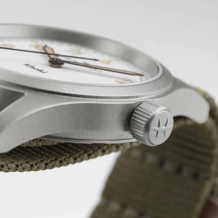 Khaki Field Quartz 33MM