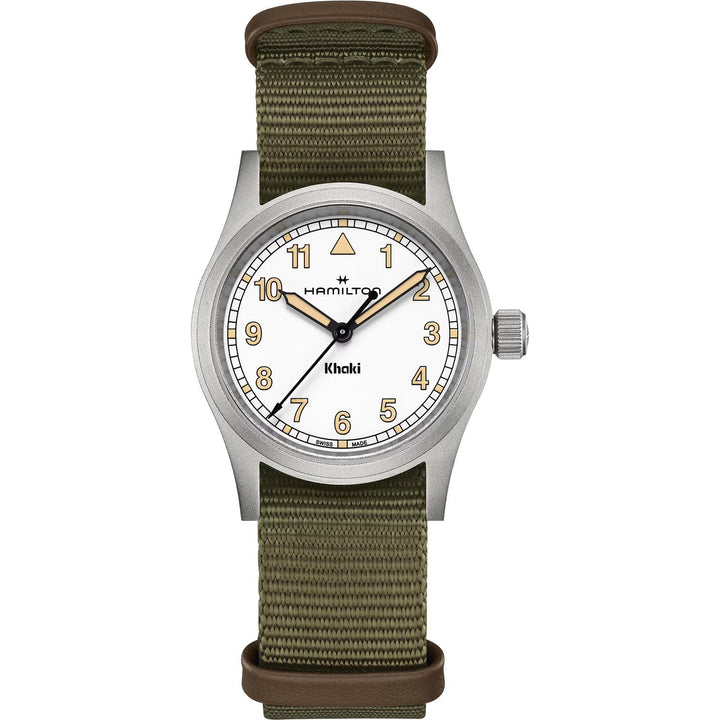 Khaki Field Quartz 33MM