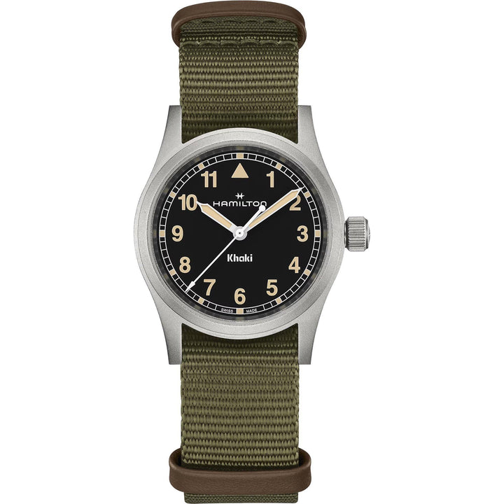 Khaki Field Quartz 33MM