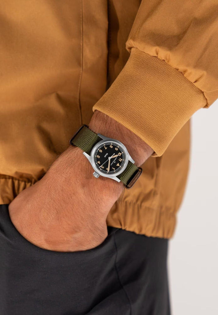 Khaki Field Quartz 33MM